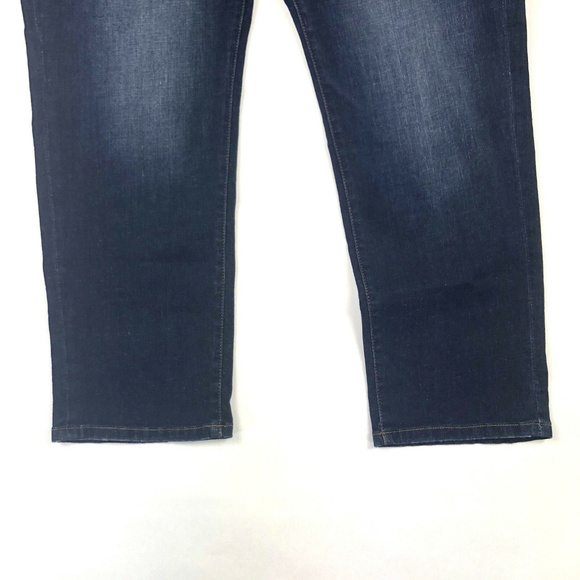 Lucky Brand Jeans 221 Straight 38x30 Medium Dark - Picture 4 of 5